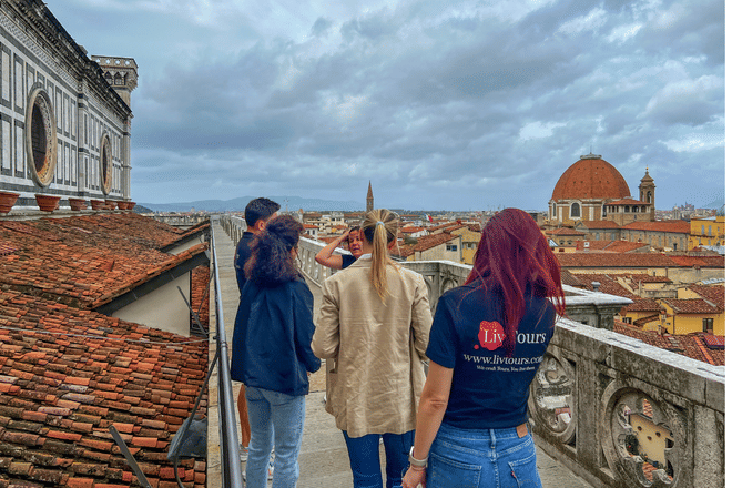 Exclusive VIP Duomo Terraces Tour Florence - Semi-Private