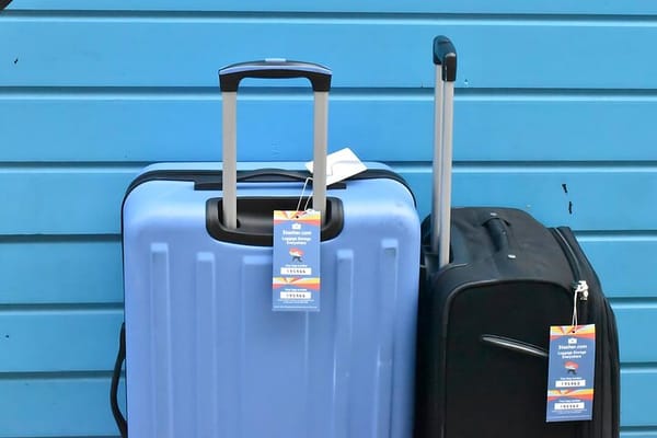 Istanbul Luggage Storage