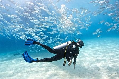 Fethiye Scuba Diving Adventure with Expert Instructors