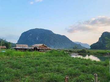 Pu Luong 3 Days Small Group Tour from Hanoi, Full Services