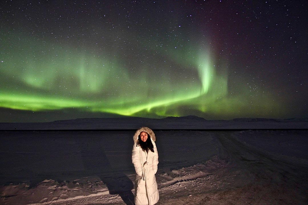 Northern Lights and Stargazing 6