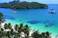 Angthong Park Speedboat Tour: Sightseeing & Snorkelling Adventure 3