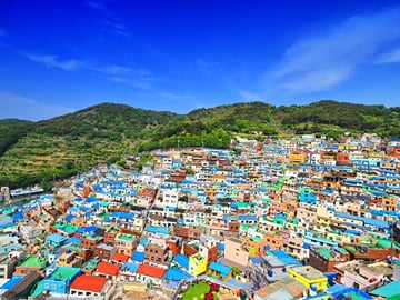 Gamcheon Cultural Village