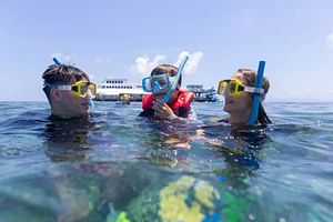 Snorkeling Tour Baku: Experience snorkeling at Gurgan Lighthouse