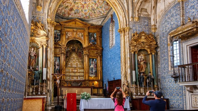 Discover the Oldest Ruins of Portugal in Coimbra and Conímbriga, where Fado Sings its History