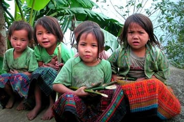 3-Day Adventure Tour to Sapa from Hanoi by Sleeping Bus