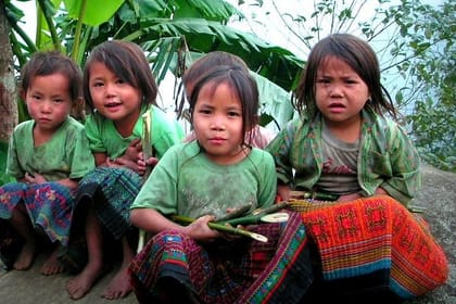 Sapa 3 days 2 nights from Hanoi by sleeping bus