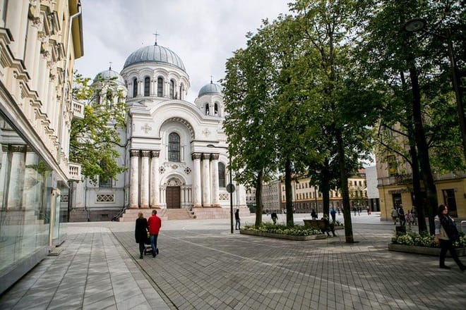 Kaunas Tour: Love Stories photo 3