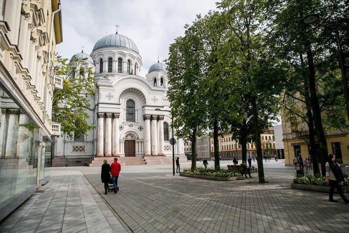 Kaunas Tour: Love Stories 3