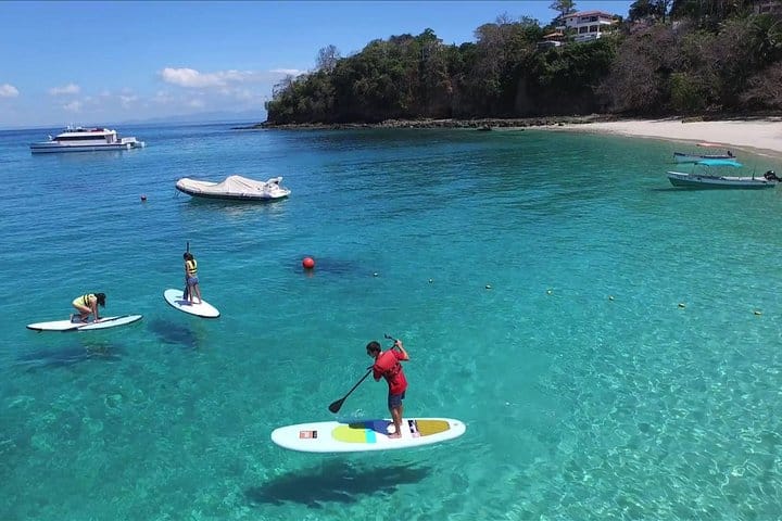 Day Trip to Contadora Airplane Tour