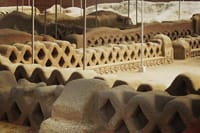 Trujillo Combo Tour: Temple of the Dragon, Chan Chan and Huanchaco