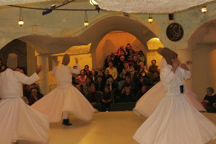 Cappadocia: Whirling Dervish & Traditional Dinner Experience 7