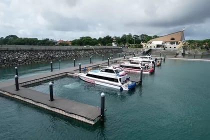 Bali : Fullday Tour West Nusa Penida Island