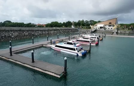 Full-Day Nusa Penida Island Tour from Bali