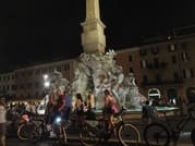Rome by Night Private e-bike Tour 6