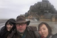 Mont St Michel