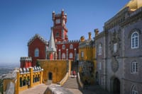 Sintra, Cascais & Cabo da Roca - Private Van Tour 6