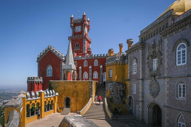 Sintra, Cascais & Cabo da Roca - Private Van Tour 6