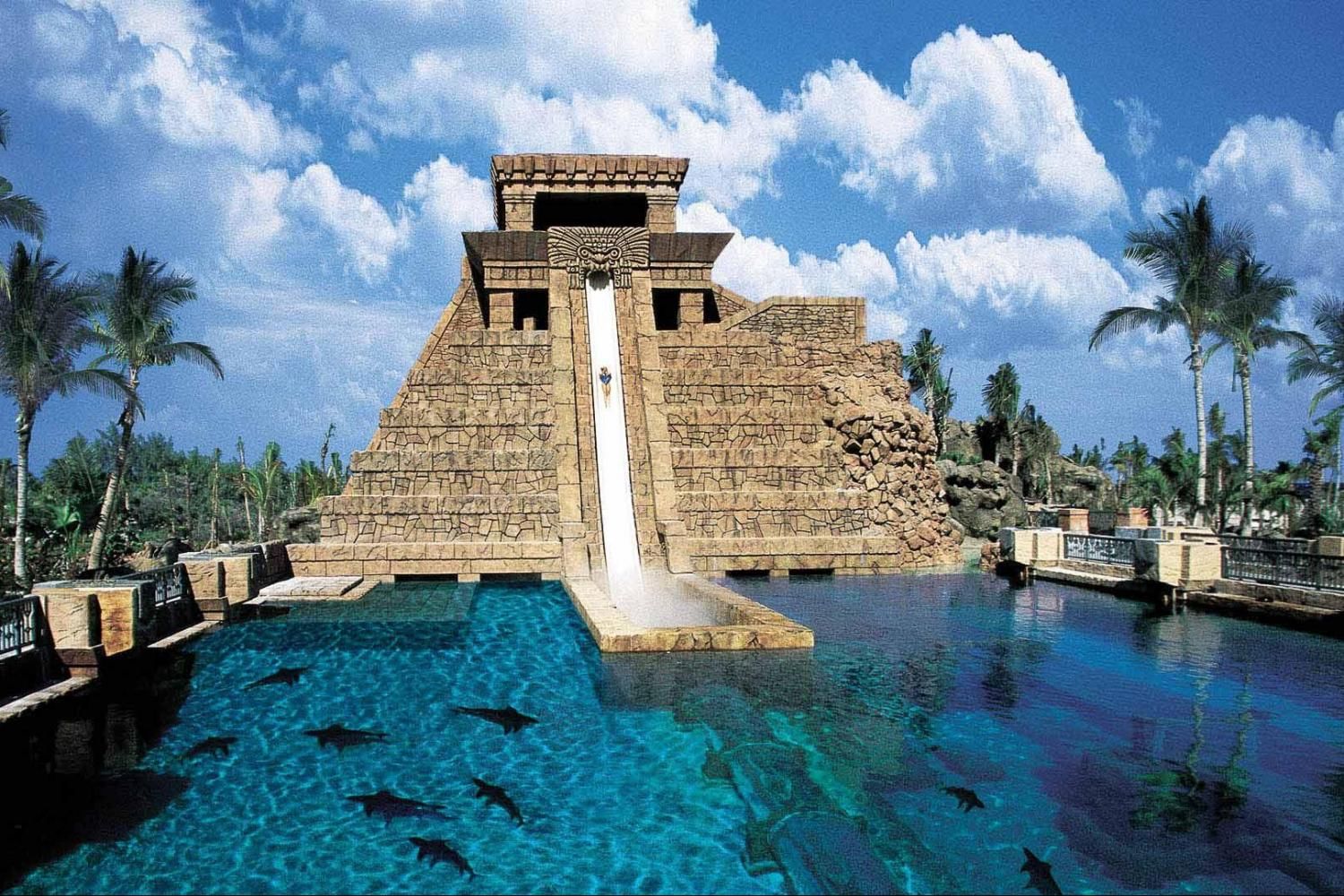 Atlantis Aquaventure with Lost Chamber Ticket with Daytur