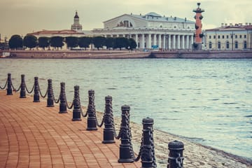 Moscow City Tour with Rail Experience in Dagestan, Russia