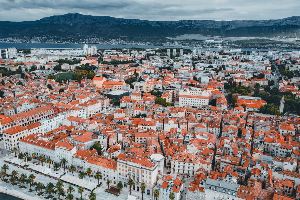 Split, Croatia