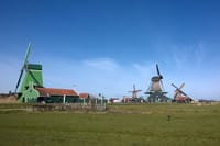 Zaanse Schans Small-Group Half-Day Tour from Amsterdam 6