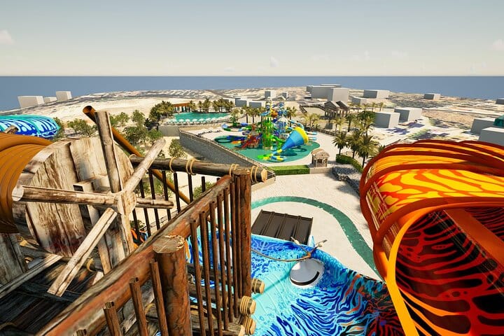 PANTHEON WATER PARK CRETE Day Ticket