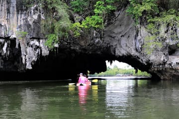 James Bond Island by Speedboat