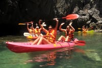 Adventure Kayaking at Angthong Marine Park 9