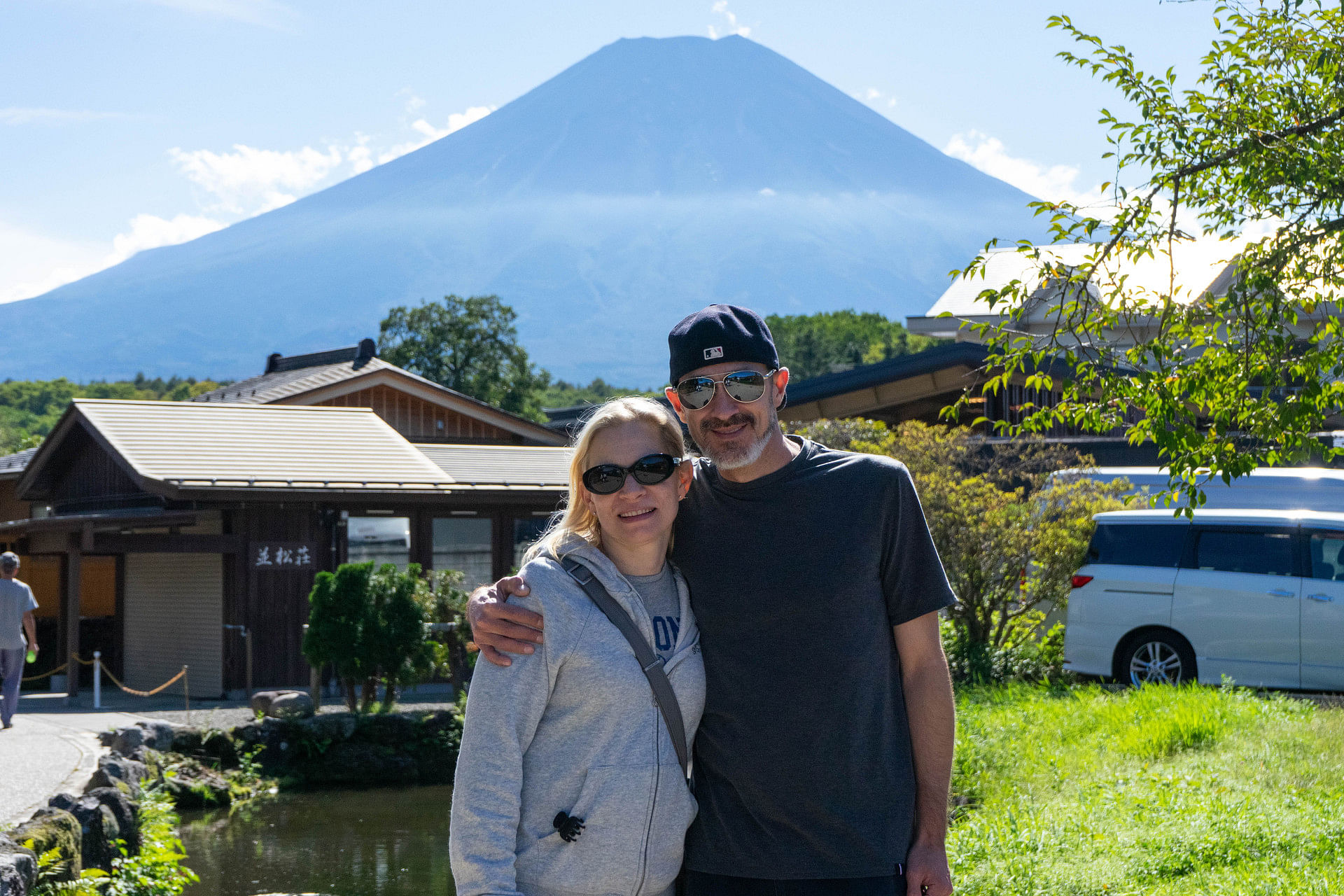 Mt. Fuji Private Sightseeing Tour with Local from Tokyo