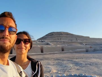 Naz-07 : Chauchilla’s Ancient Tombs –  Nazca’s Burial Site Journey