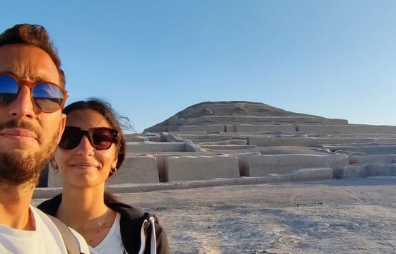 Naz-08 : Nazca’s Cahuachi Pyramids Tour – Step Back in Time