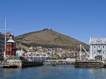 Private Culinary and Cultural Tour in Cape Town