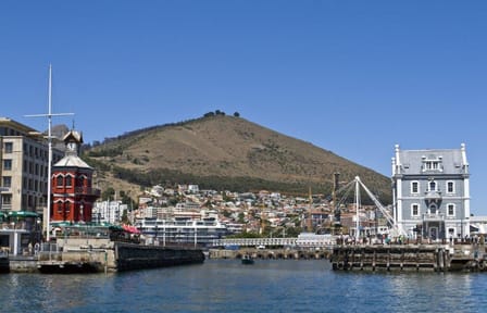 Private Culinary and Cultural Tour in Cape Town