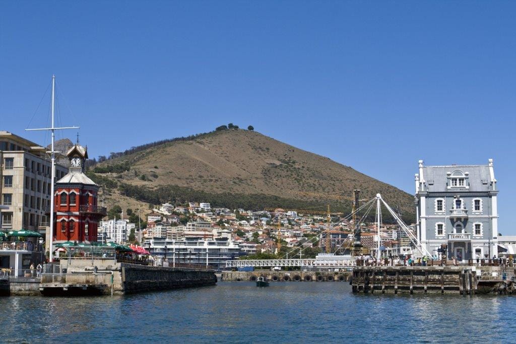 Cape Town's Culture and Cuisine, Private tour 2