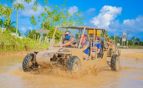 Punta Cana Buggy Riding Adventure Through Scenic Landscapes