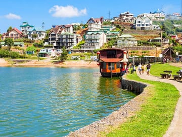 Seven-Day Wildlife Safari Tour in Colombo, Sri Lanka