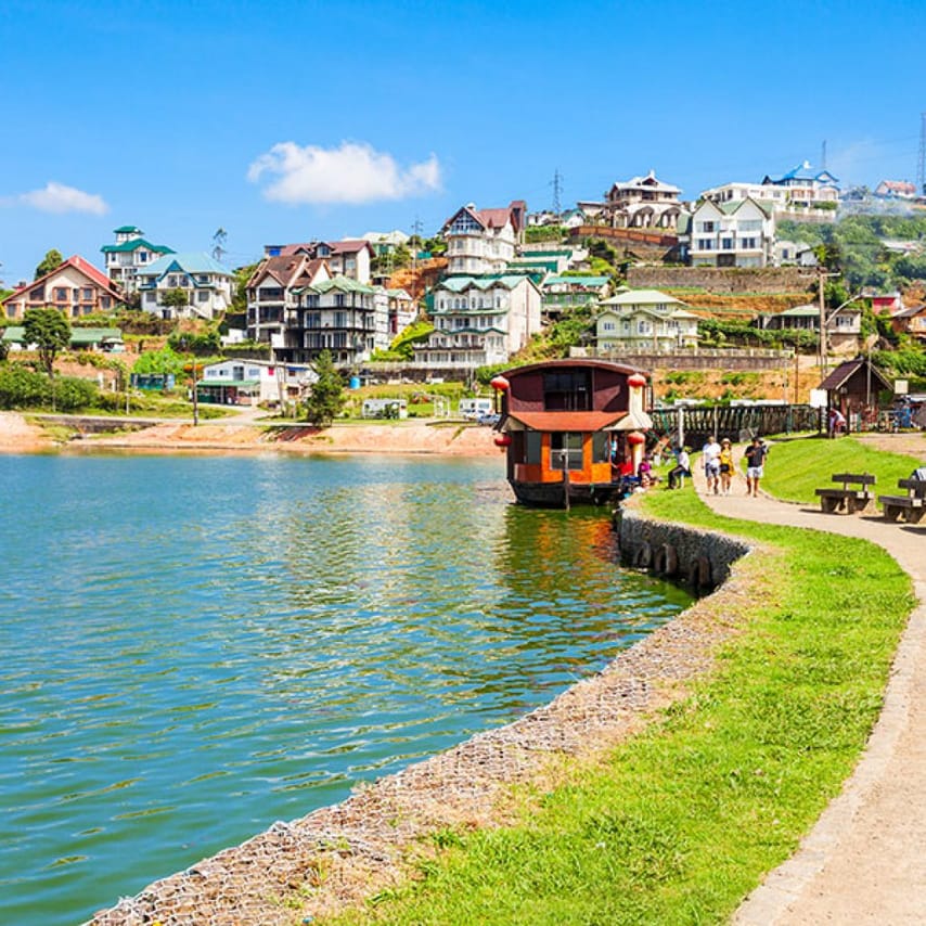 07 Day Nature & Wildlife Tour  In Sri Lanka 6