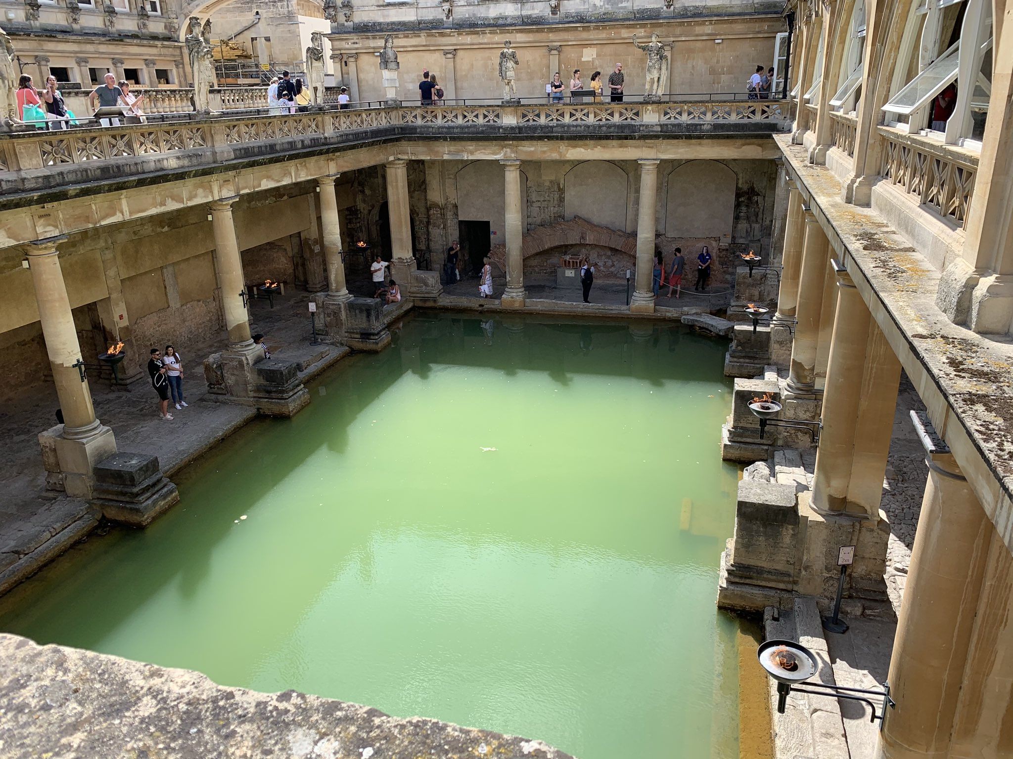 From London: Visit Stonehenge and The Roman Baths