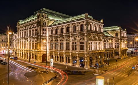 Vienna City Break with Scenic Rail Journey in Austria