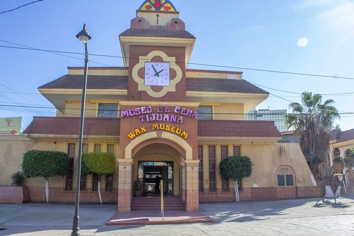 Tijuana Downtown Self Guided Walking Tour 8