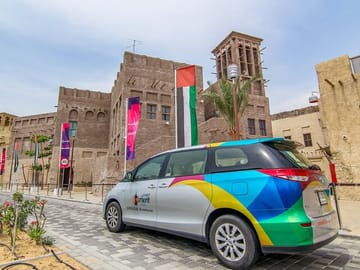Vehicle Hire