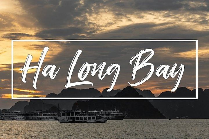 Private Halong Bay Cruise: Explore Heavenly Palace & Dau Go Cave