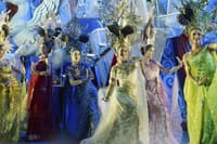 Tiffany’s Cabaret Show – Glamour and Spectacle 5