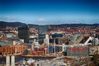 Oslo Private Walking Tour With A Professional Guide 1