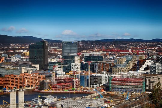 Oslo Private Walking Tour With A Professional Guide
