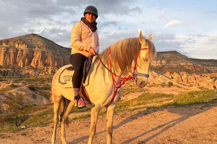 Cappadocia Green and Red Combined Shared Tour