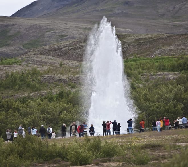 Golden Circle & Friðheimar Sustainable Farm & Secret Lagoon (Lunch Included) - Private Tour 7
