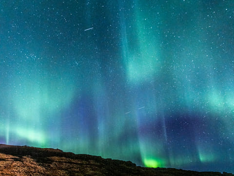 Small Group Northern Lights Tour From Reykjavik, photo 4