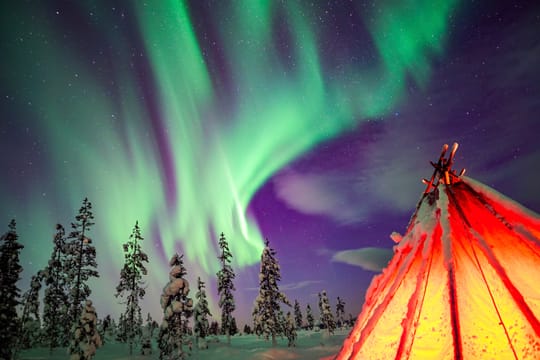 Northern Lights Wilderness Tour - Professional Camera Included